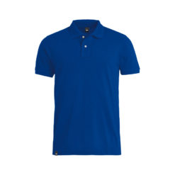 Royal-Blue Polo Shirt