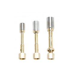 Propane brazing attachments