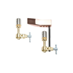 Propane soft soldering attachment