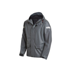 Anthracite Rain Jacket