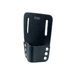 Black ratchet holder