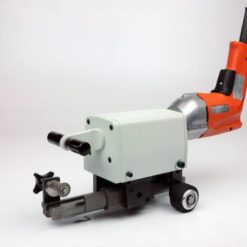 Roof profiling machine