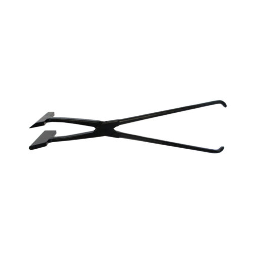 Black Roofing Tongs