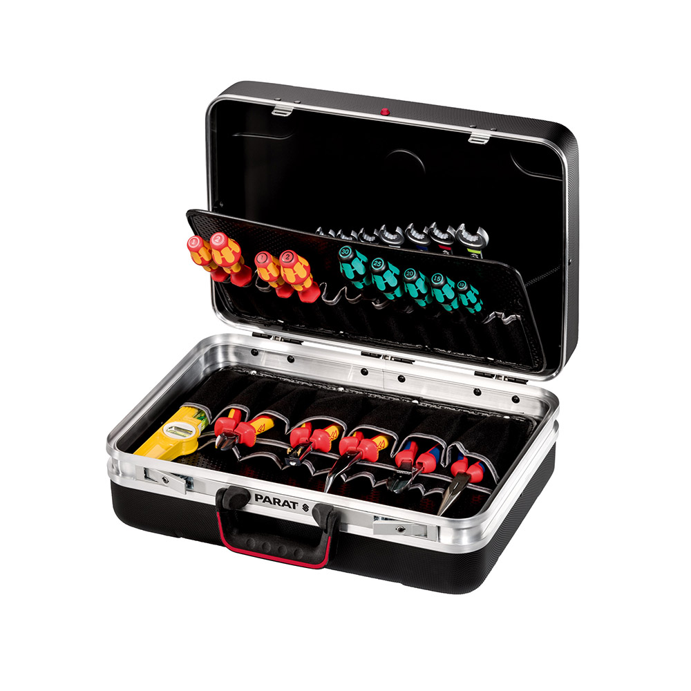 Silver Plus Tool Case