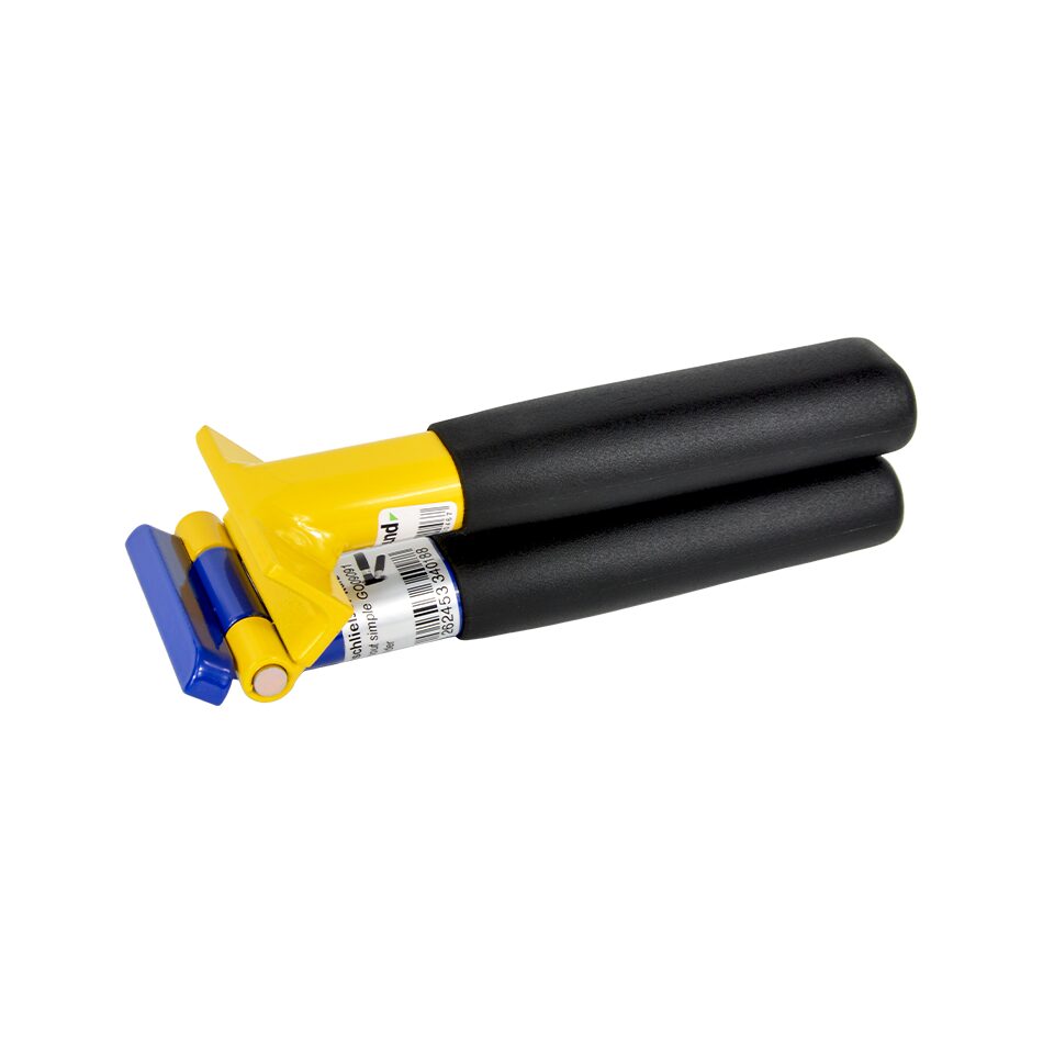 Rau Small Single Lock Seamer With Black Handle