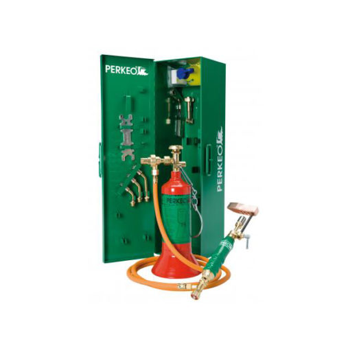 Soft And Lead Soldering Kit