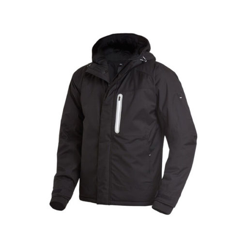 Black Softshell Jacket
