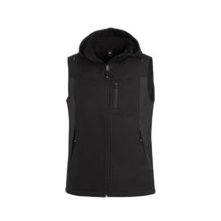 Antracite And Black Waistcoat