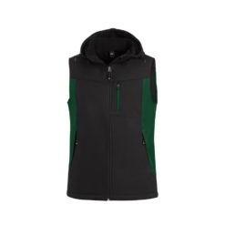 Green And Black Waistcoat