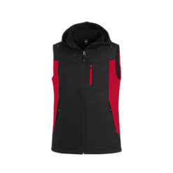 Red And Black Waistcoat