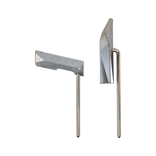Masc Soldering Iron Tips, Hammer And Pointed Form