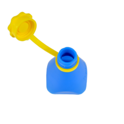 Alternative view of Perkeo Plastic Bottle for Acid or Soldering Liquid
