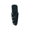Black special knife pouch