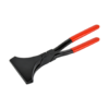 Stubai special seaming pliers with red pvc coated handle