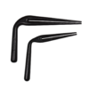 Stubai black squeezing folding pliers in two sizes