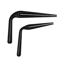 Stubai black squeezing folding pliers in two sizes