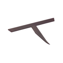 Straight Slater's Anvil