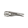 Stainless steel welding grip pliers