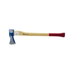Stubai super splitting axe with wooden handle