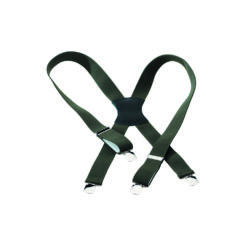 Olive Suspenders