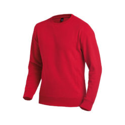 Red sweatshirt