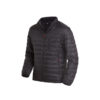 Black thermal jacket