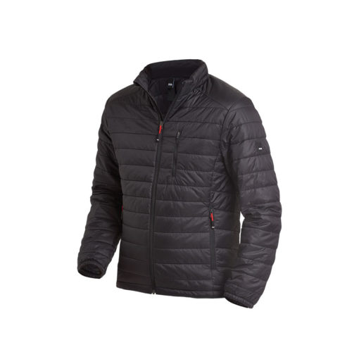 Black Thermal Jacket