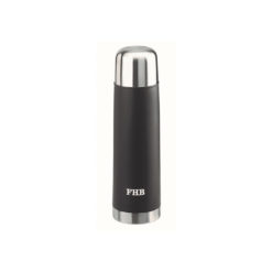 Black thermos