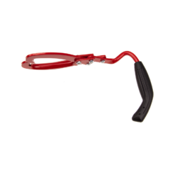 Alternative view of Stubai Twisted Handle Timber Tongs