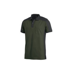 FHB Two-Coloured Polo Shirt KONRAD