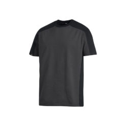 Anthracite And Black T-Shirt