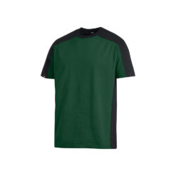Green and black t-shirt