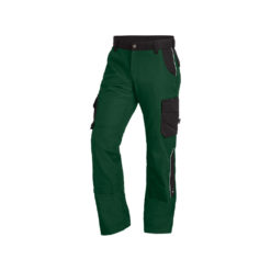 Green And Black Work Trousers