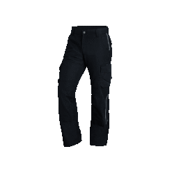 Black Work Trousers