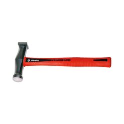 Ultratec Finishing Hammer with red and black handle