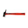 Ultratec Joiners Hammer with red and black handle