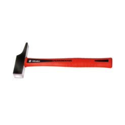 Ultratec Joiners Hammer with red and black handle