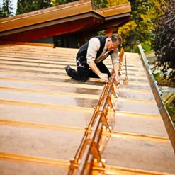 Standing Seam Roof Accessories