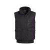 Water repellent vest