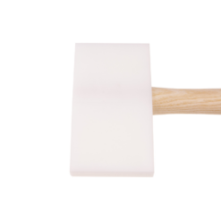 Alternative view of Stubai Wedge Shape Plastic Hammer