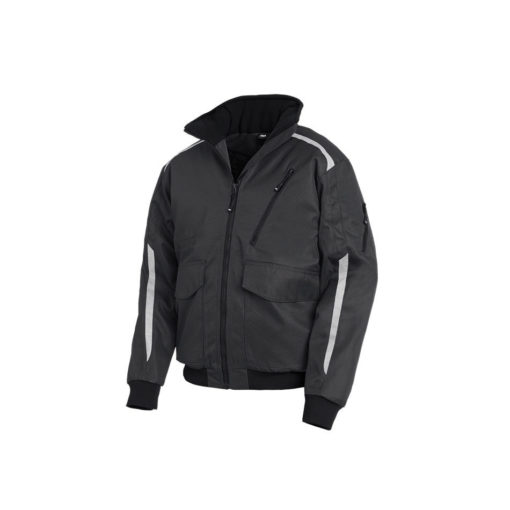 Anthracite Work Jacket