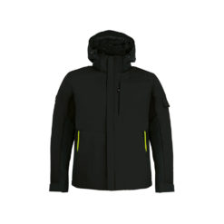 Black Winter Jacket