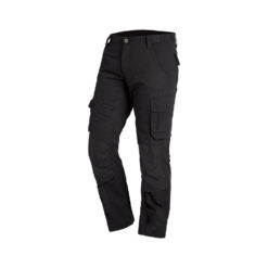 Black work trousers