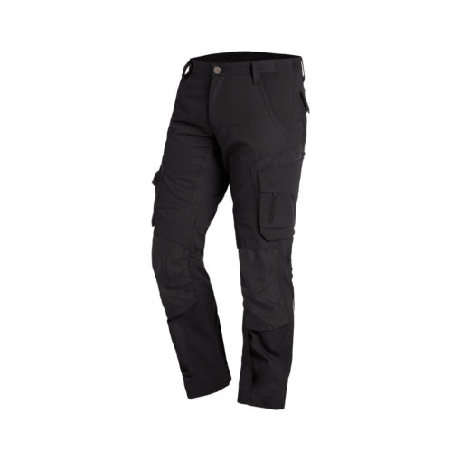 Black Work Trousers