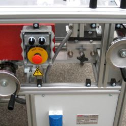 Wuko master roof panel machine