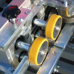 Wuko Master Roof Panel Machine Close Up