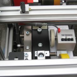 Wuko Master Roof Panel Machine Close Up