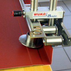 Wuko Uber Bender Side View, Close Up