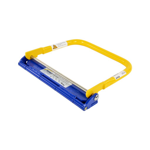 Rau Blue And Yellow Drip Edge Bender Without Pvc