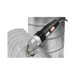 Alternative view of Draco Cordless Seam Metal Shears Li-Ion AK3514-7R